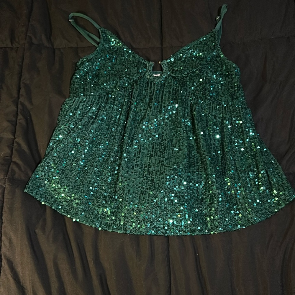 Cute night out shirt